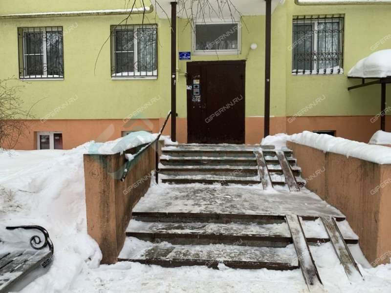 двухкомнатная квартира на проспекте Гагарина дом 21 к10