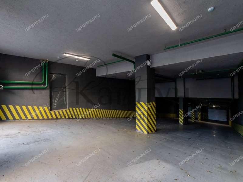 четырёхкомнатная квартира на улице Гоголя