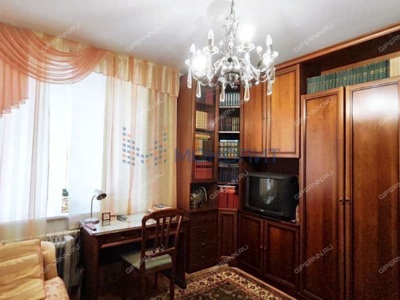 трёхкомнатная квартира на Трудовой улице дом 8