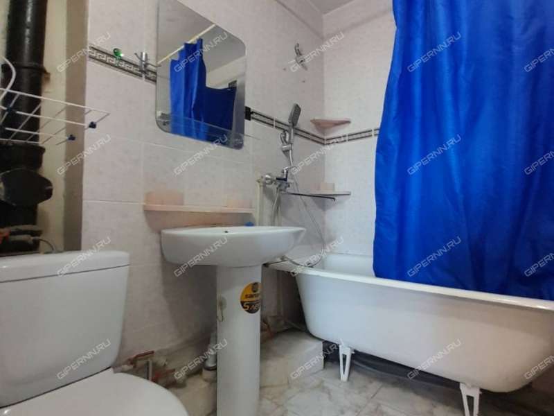 двухкомнатная квартира на Республиканской улице дом 23