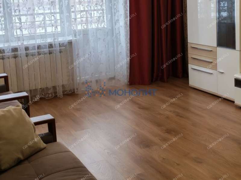 двухкомнатная квартира на Новой улице дом 8