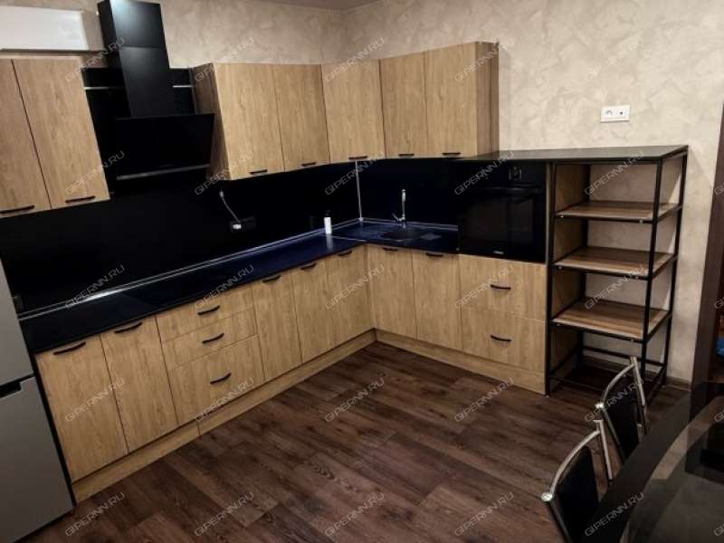 однокомнатная квартира на улице Радио дом 10