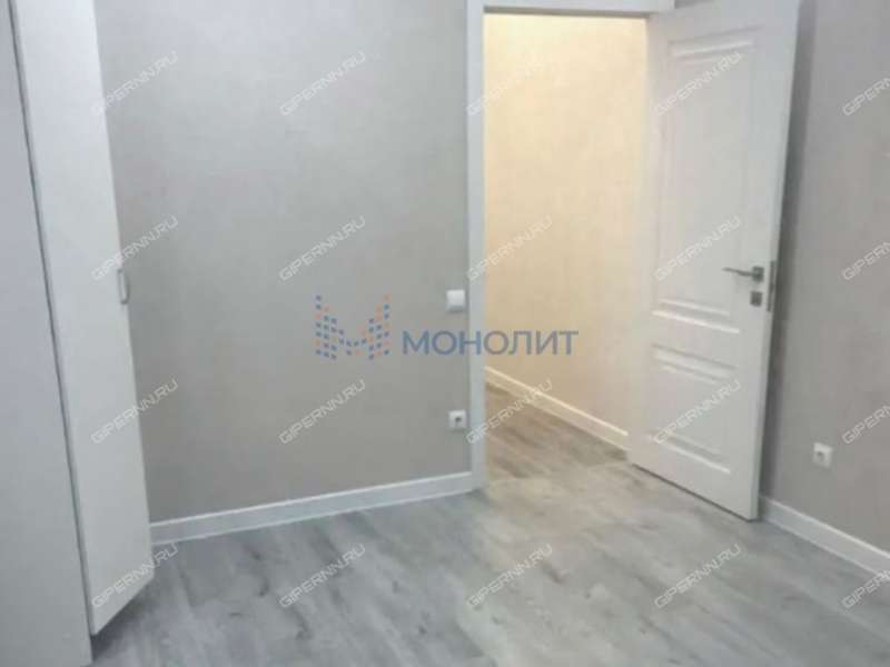 двухкомнатная квартира на Вязниковской улице дом 40