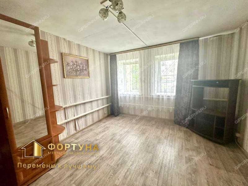 дом на улице Ванеева город Бор