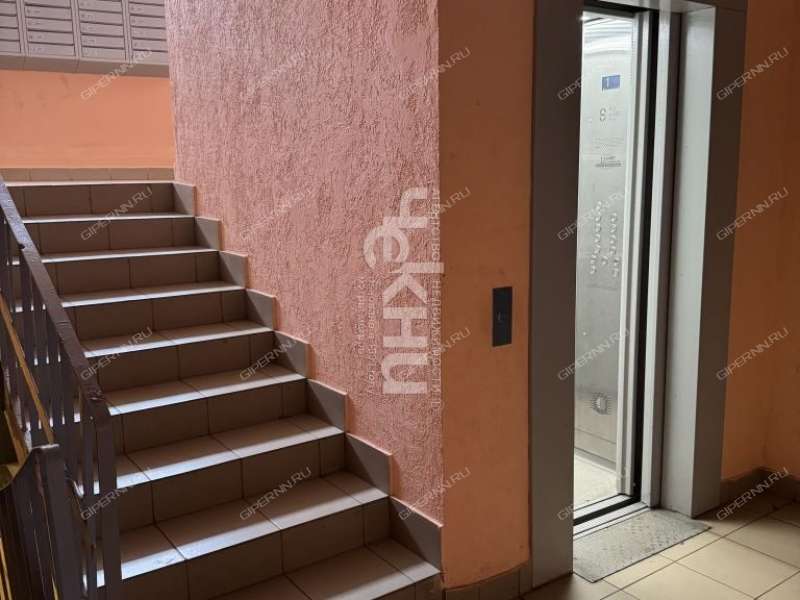 двухкомнатная квартира на Берёзовской улице дом 102