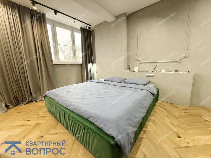 однокомнатная квартира на Ильинской улице дом 85 к1