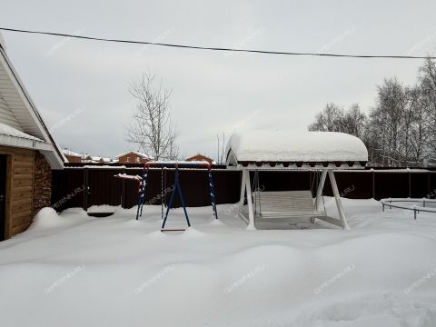 dom-derevnya-cheremisskoe-kstovskiy-rayon фото