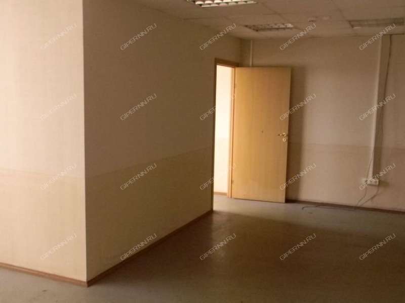 помещение под офис на улице Костина