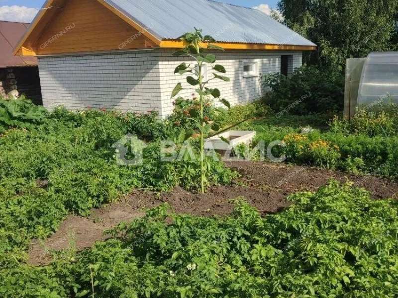 дом на Нагорной улице деревня Турбанка