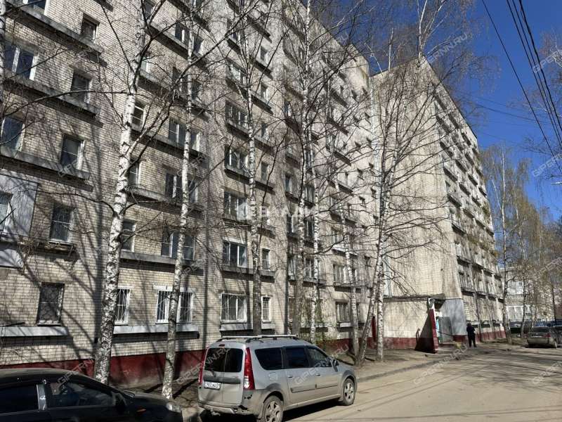 однокомнатная квартира на Мончегорской улице дом 16А