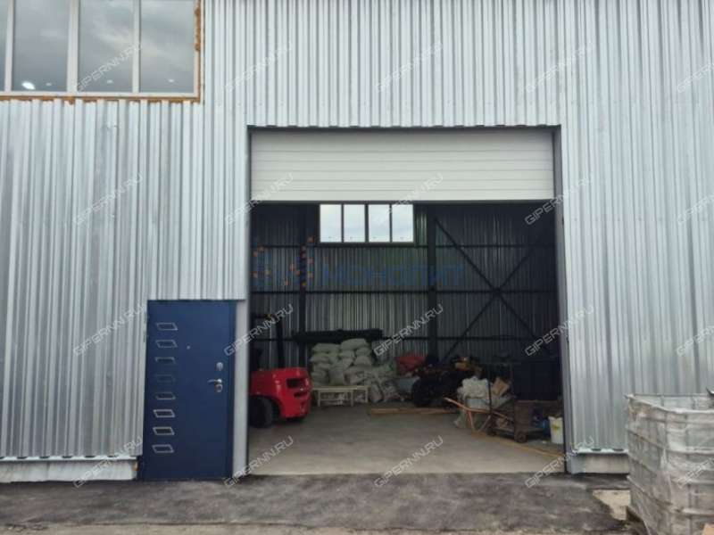 имущественный комплекс под торговую площадь, склад на Магистральной улице город Кстово