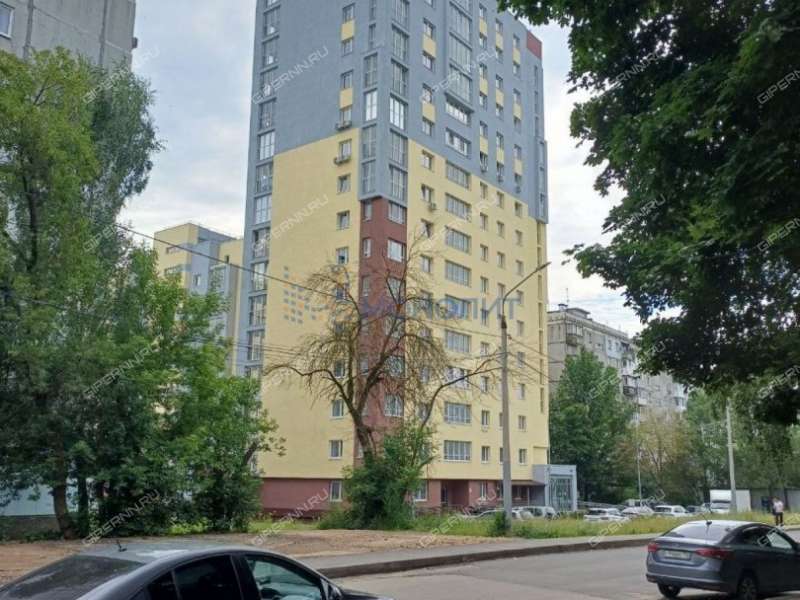 двухкомнатная квартира на улице Маршала Жукова дом 8 к2