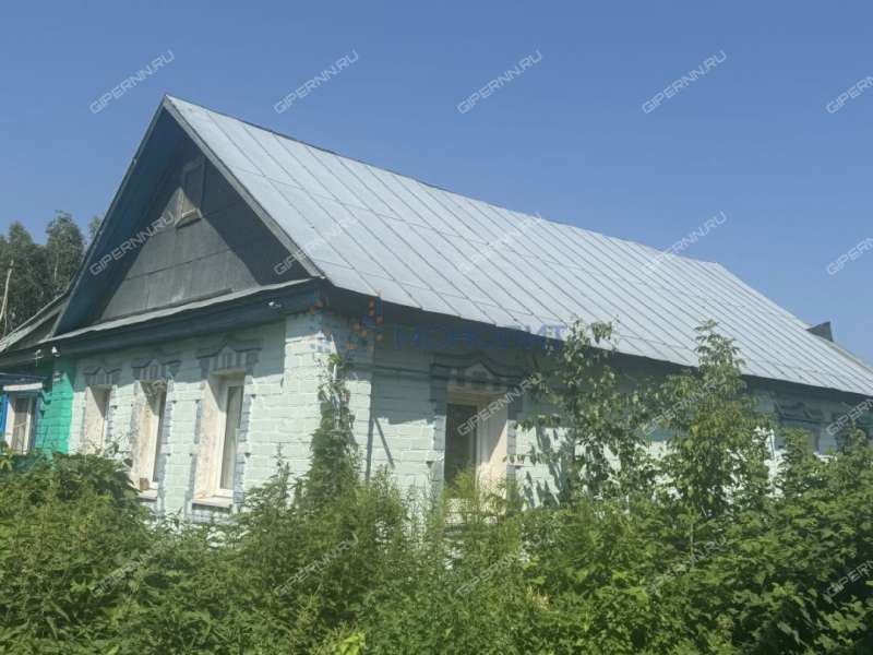 дом на улице Максима Горького город Кстово