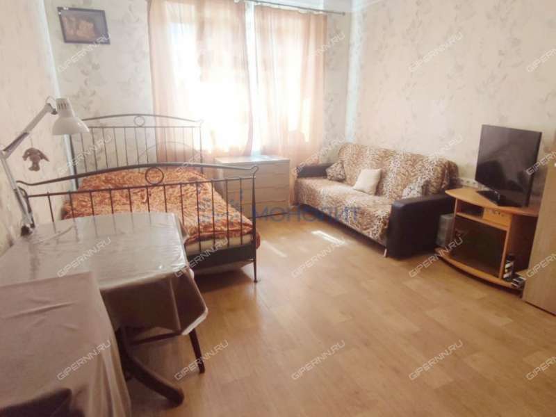 трёхкомнатная квартира на Перекопской улице дом 3