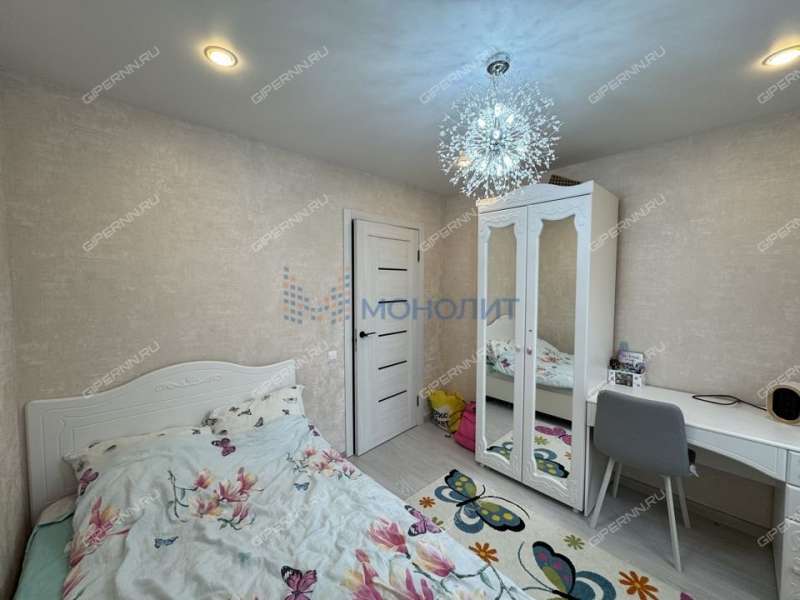 трёхкомнатная квартира на Московском шоссе дом 304Б