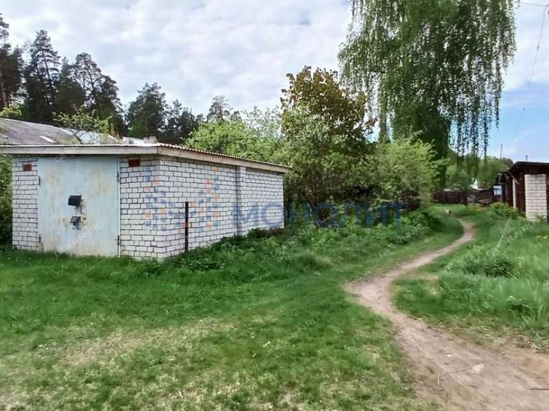 комната в доме 43 на улице Ленина посёлок Красная Горка