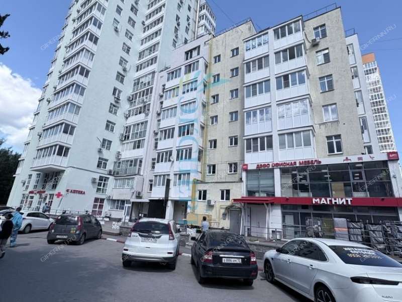 трёхкомнатная квартира на улице Тимирязева дом 35
