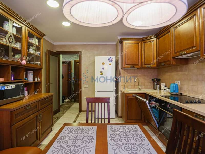 двухкомнатная квартира на улице Невзоровых дом 64 к2