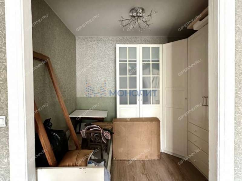 двухкомнатная квартира на улице Вождей Революции дом 17