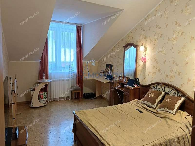 таунхаус на Акварельной улице