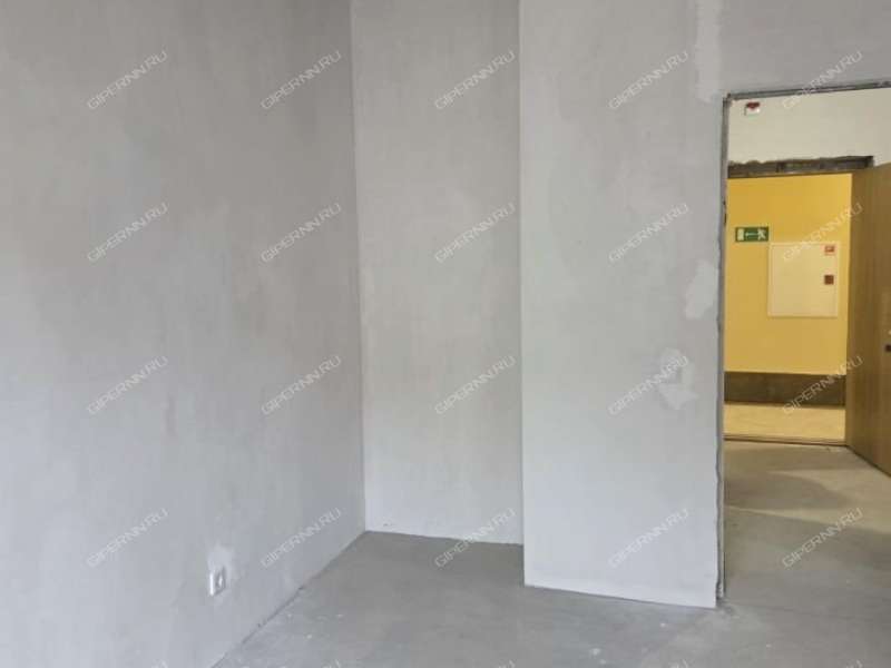 однокомнатная квартира на улице Менделеева дом 14