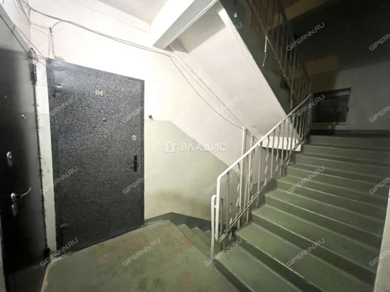 двухкомнатная квартира на Артельной улице дом 11