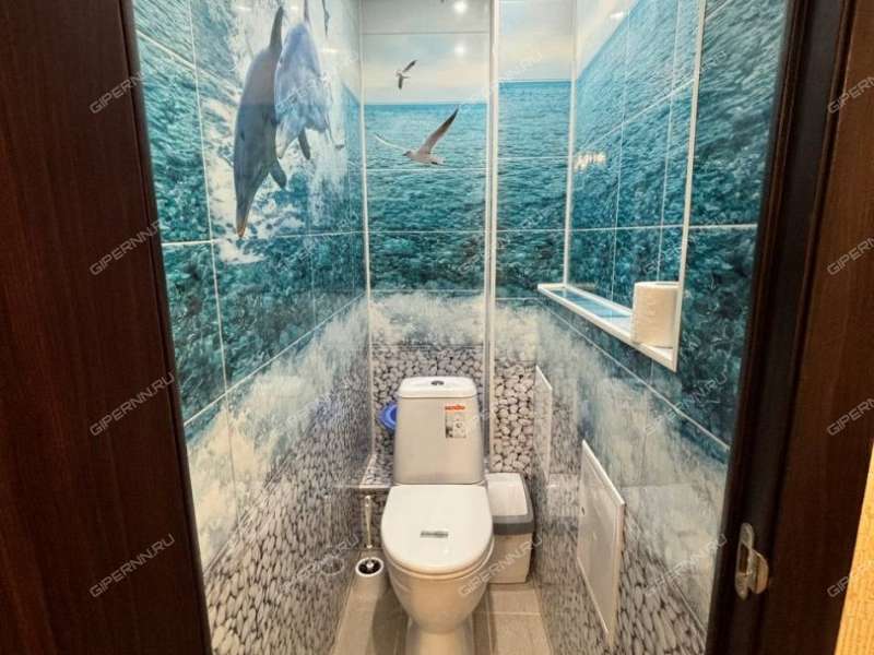 трёхкомнатная квартира на проспекте Капитана Рачкова дом 10а город Кстово