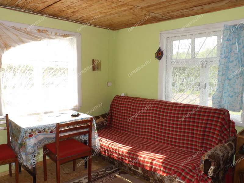 дом на СНТ Березовая Роща город Бор