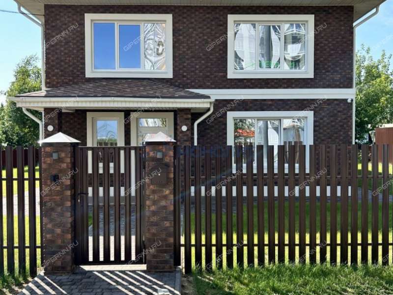 дом на улице Луговая деревня Анкудиновка