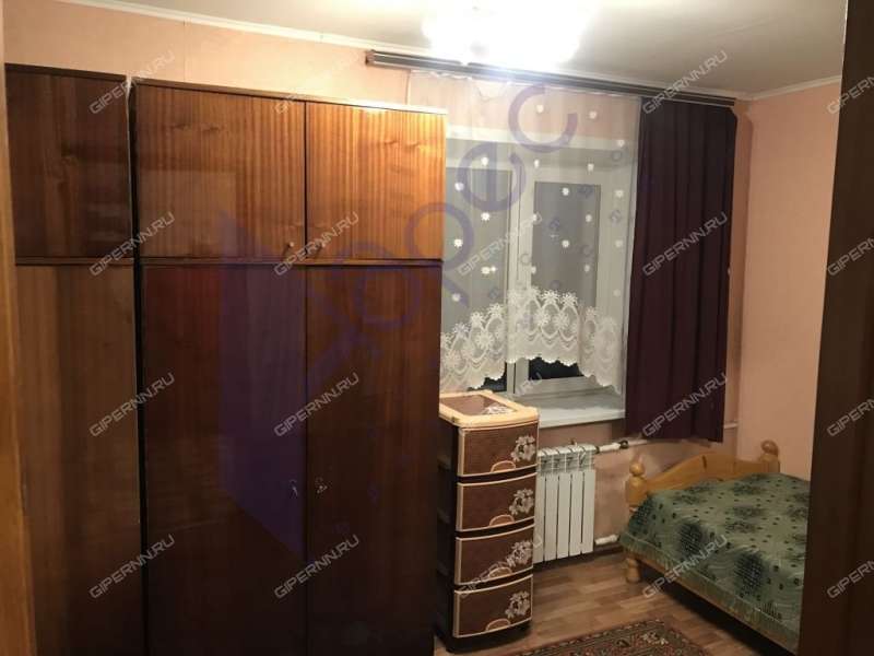 двухкомнатная квартира на Корейской улице дом 21