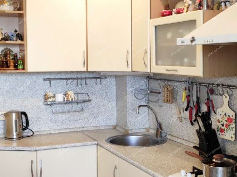 трёхкомнатная квартира на улице Куйбышева дом 59