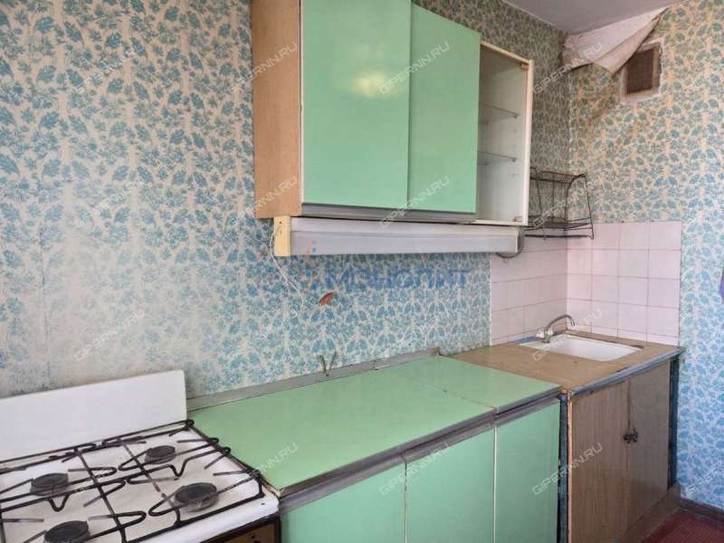 четырёхкомнатная квартира на проспекте Циолковского дом 102А город Дзержинск