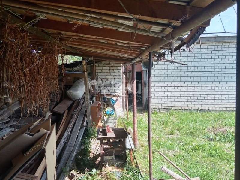 дом на Пролетарской улице город Заволжье