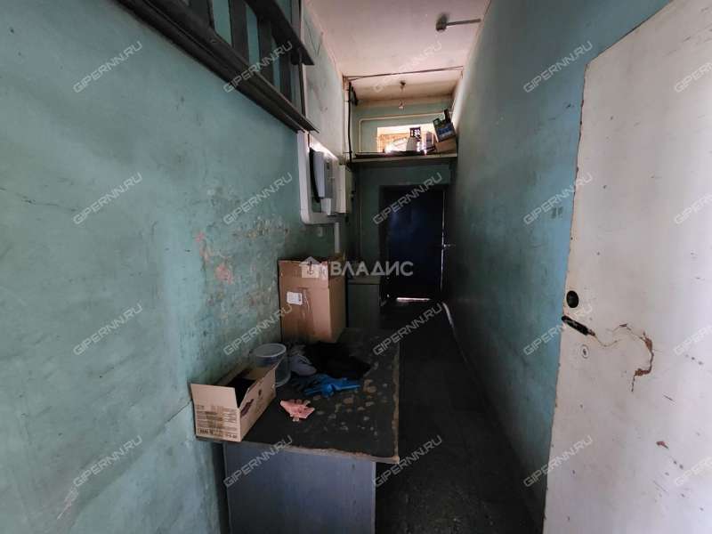 помещение под торговую площадь на улице Вахтангова