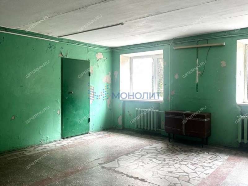 комната в доме 1 на улице Лесной Городок