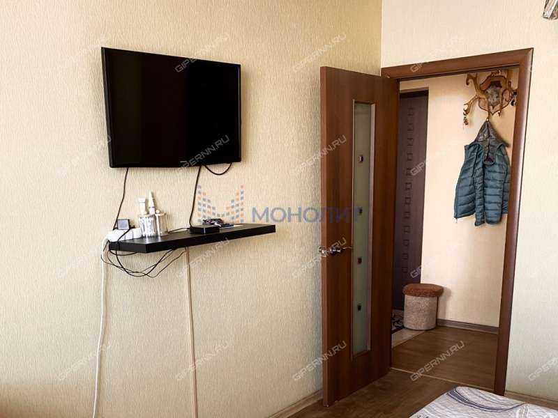 трёхкомнатная квартира на Пролетарской улице дом 1