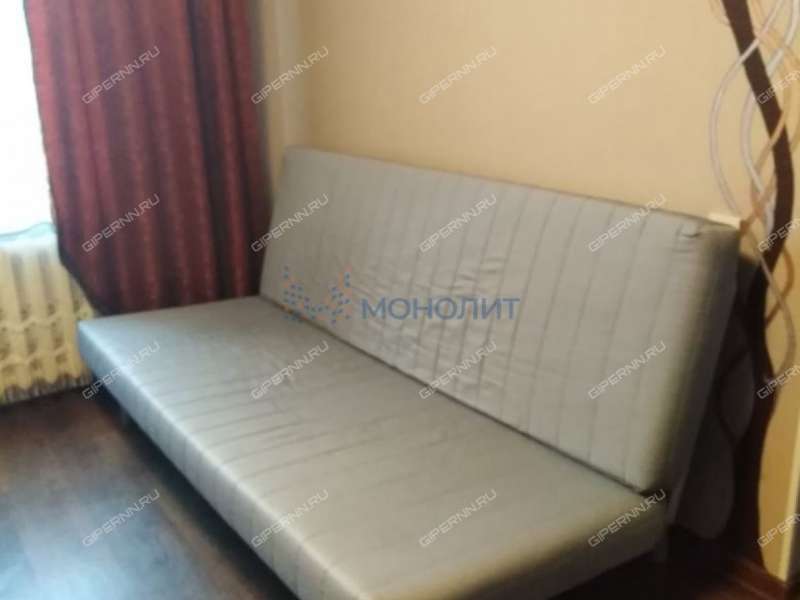 однокомнатная квартира на Казанском шоссе дом 23 к2