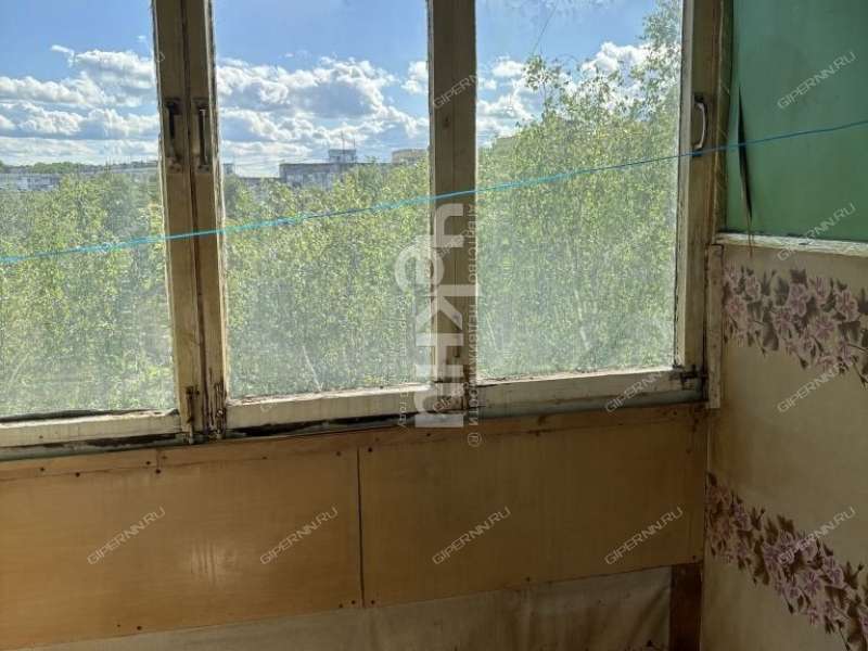 трёхкомнатная квартира на улице Маршала Жукова дом 25