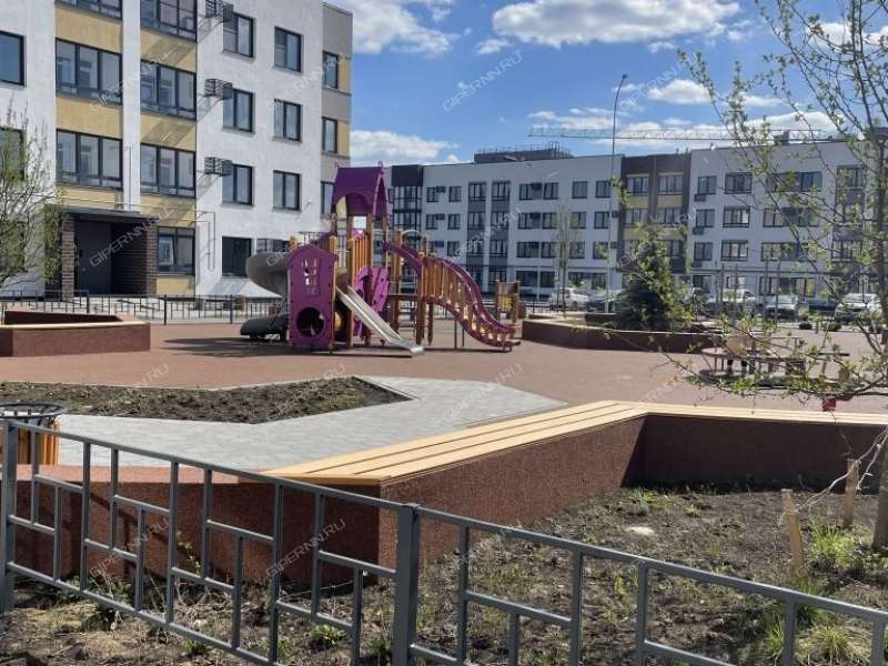 однокомнатная квартира на Зеленхозовской улице