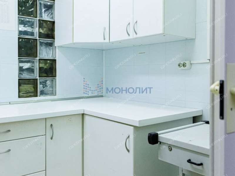 помещение под недвижимость под медицинские учреждения, недвижимость под салоны красоты на улице Героя Юрия Смирнова