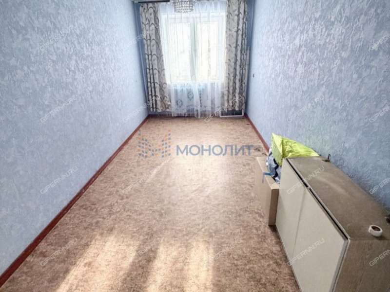 двухкомнатная квартира на улице Героя Быкова дом 10