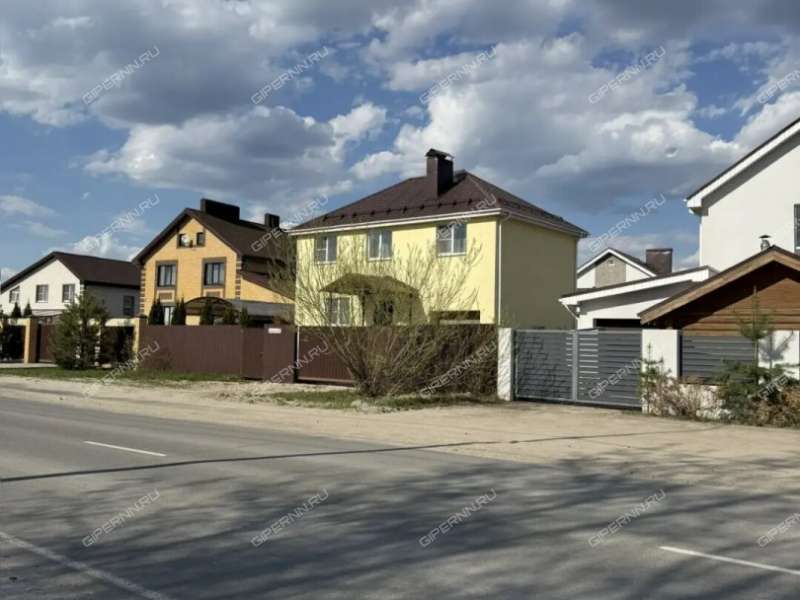 дом на Молодежная ул. деревня Владимирово (Редькинский сельсовет