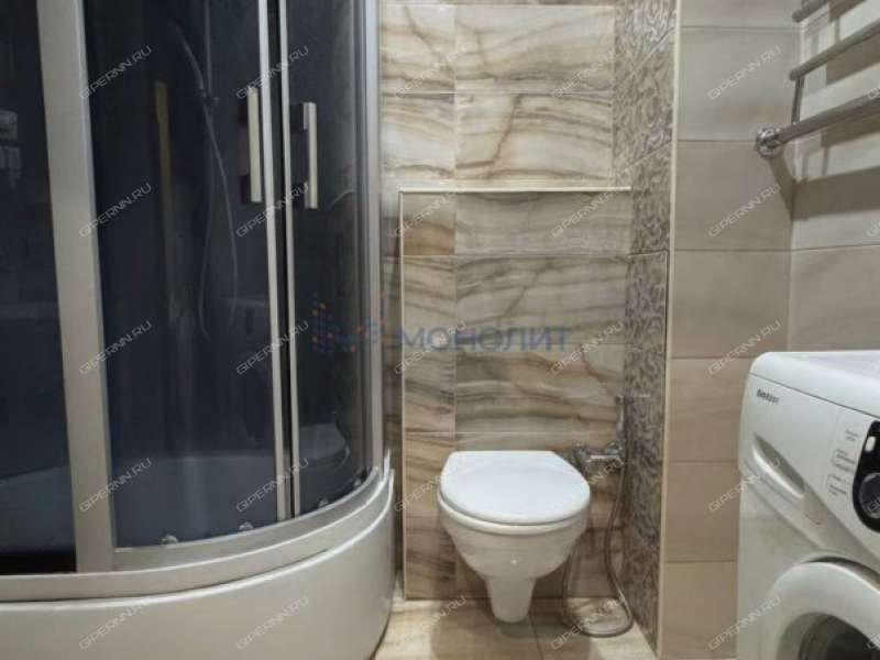 однокомнатная квартира на бульваре 60-летия Октября дом 5а