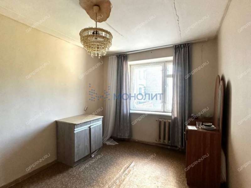 комната в доме 1 на улице Лесной Городок