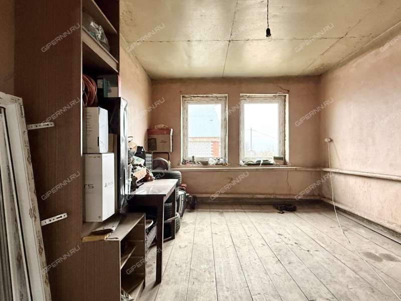 дом на улице Завьялова город Кстово