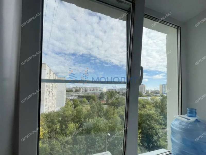 трёхкомнатная квартира на Сормовском шоссе дом 12