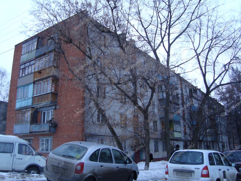 трёхкомнатная квартира на улице Советской Армии дом 5