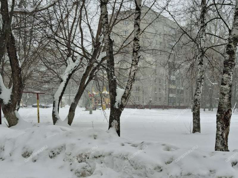 трёхкомнатная квартира на Газовской улице дом 11