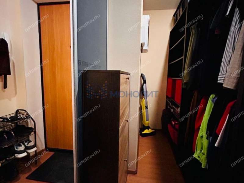 двухкомнатная квартира на Мещерском бульваре дом 3 к3