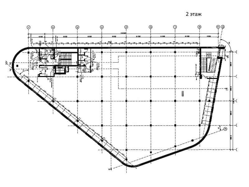 помещение под офис на Комсомольском шоссе